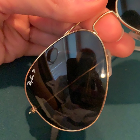 Ray-Ban Aviator Classic Polarized main image 4